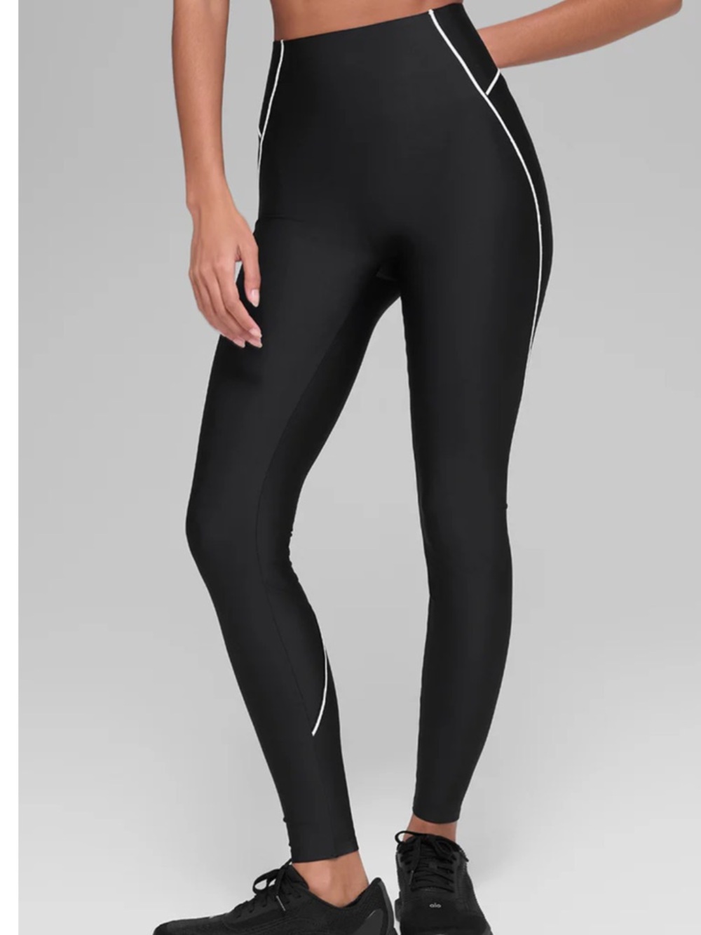 NWT ALO Airlift Hight Waist Haven Legging